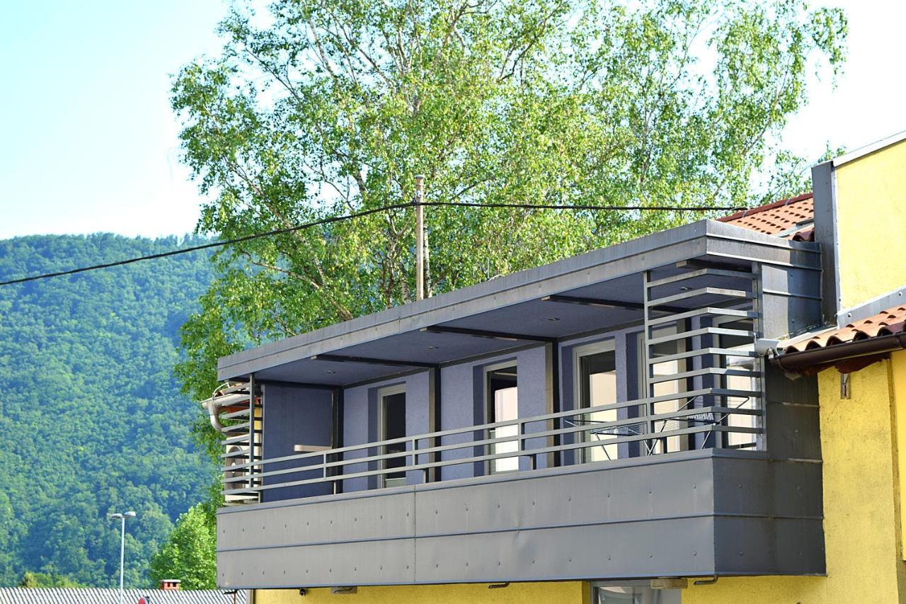 Appartamento Hisa 2 Tolmin Esterno foto